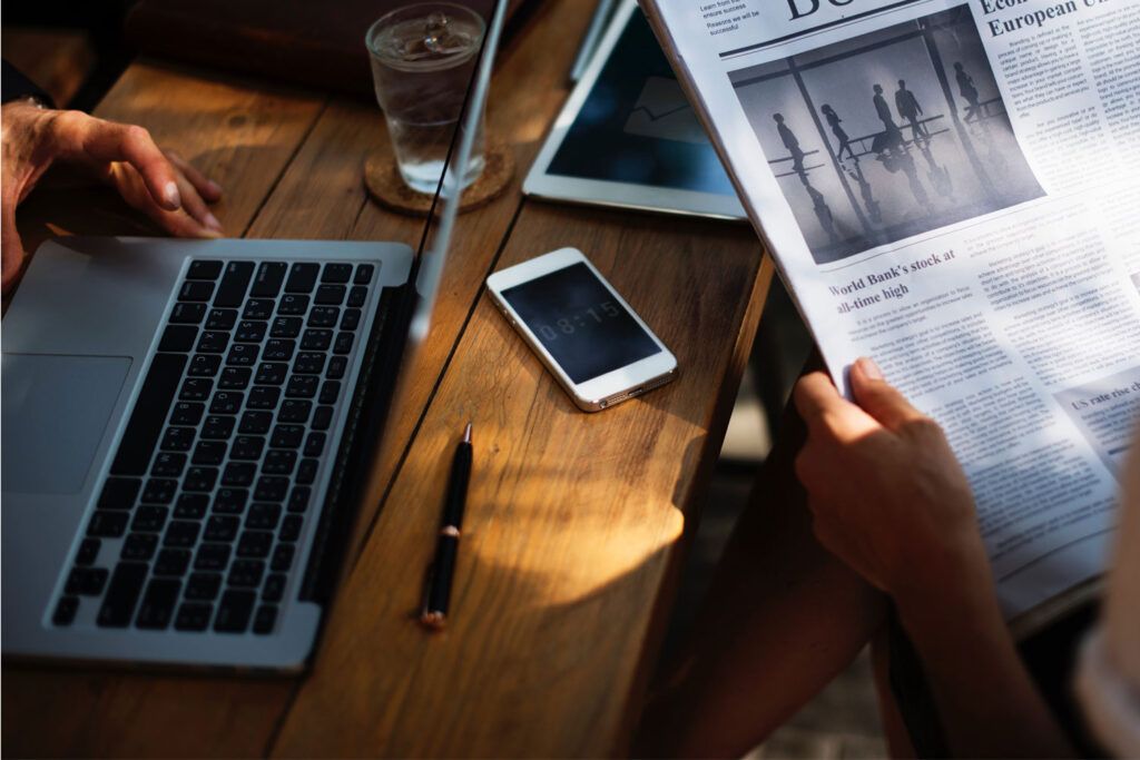 PHD’s John Wagner Gives Context on the Current State of Digital Publishing for the New York Times