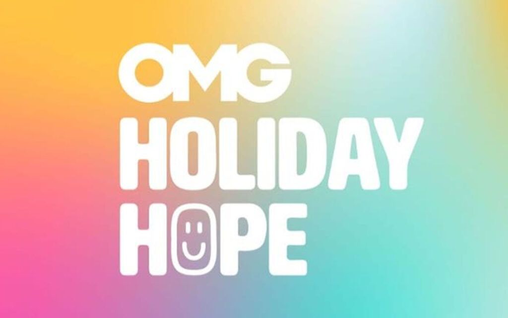 OMG Skips Holiday Party in Favor of Charity