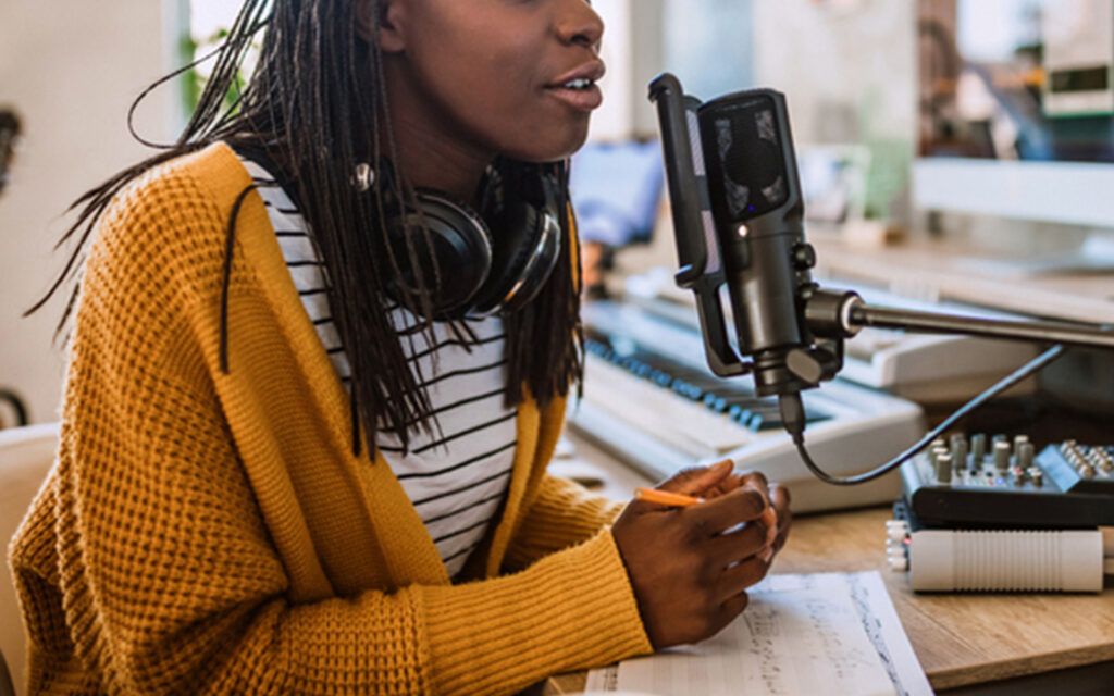 OMG Plans $20 Million in Podcast Ads on Spotify