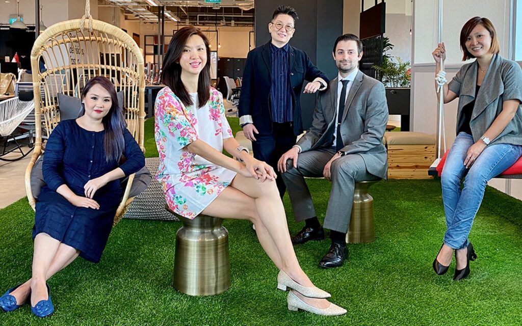 OMG Promotes Chloe Neo to Chief Operating Officer for Singapore