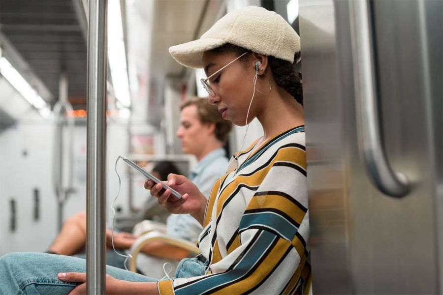 Are social networks the new search engines?