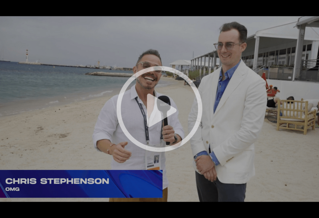 Cannes Lions 2023: On The Ground with Chris Stephenson and Wilson Standish
