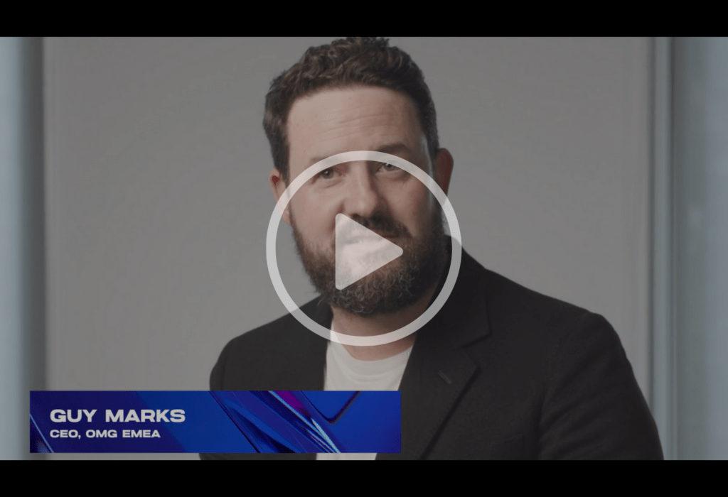 Cannes Lions 2023: Leadership Perspective with OMG’s Guy Marks
