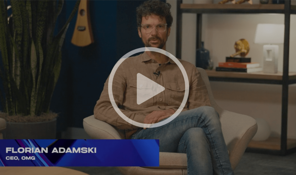 Cannes Lions 2023: Leadership Perspective with Florian Adamski
