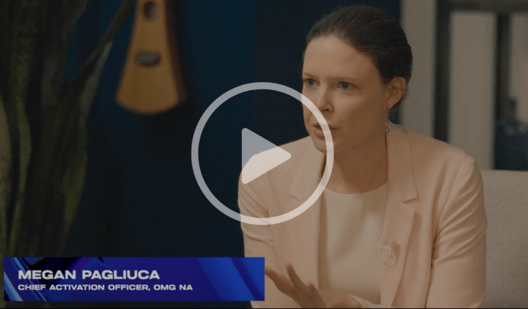 Cannes Lions 2023: Uber Partnership Announcement with Megan Pagliuca