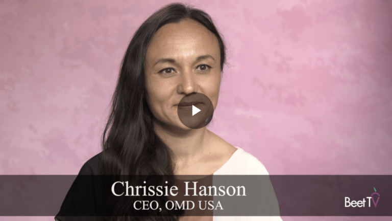 Workplace Diversity Is Key Business Result: OMD USA’s Chrissie Hanson