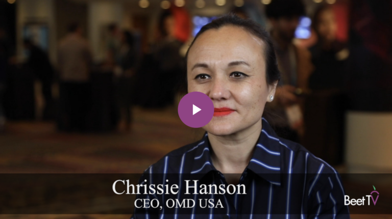 Cookieless Future Demands Strategies for Data Signals: OMD USA’s Chrissie Hanson