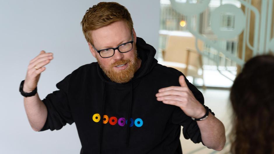 Why OMD Germany Wants to Be Loved