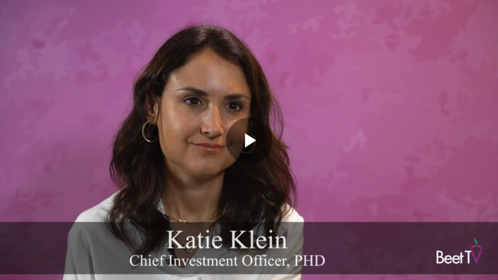 CTV Transparency Underpins Growth in Media Spending: PHD’s Katie Klein One of Those is Measurement.