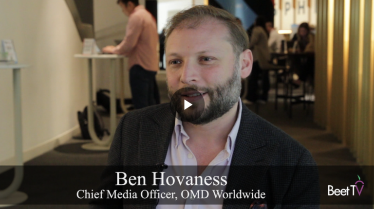 AI, Programmatic Dealmaking Shape Global Media Buys: Omnicom’s Ben Hovaness