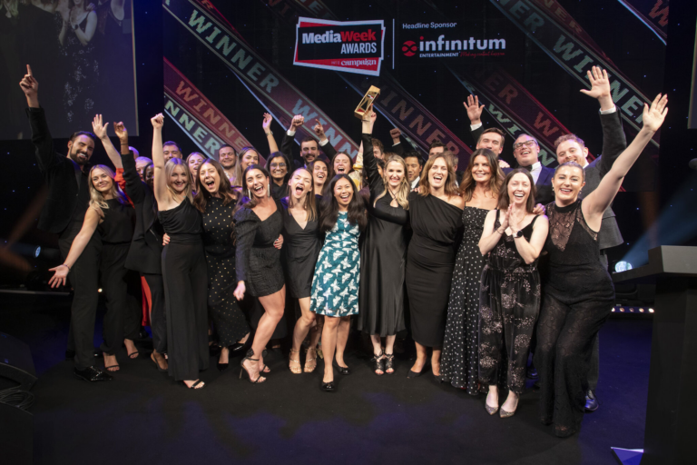 OMG HAS A STELLAR NIGHT AT THE MEDIA WEEK AWARDS